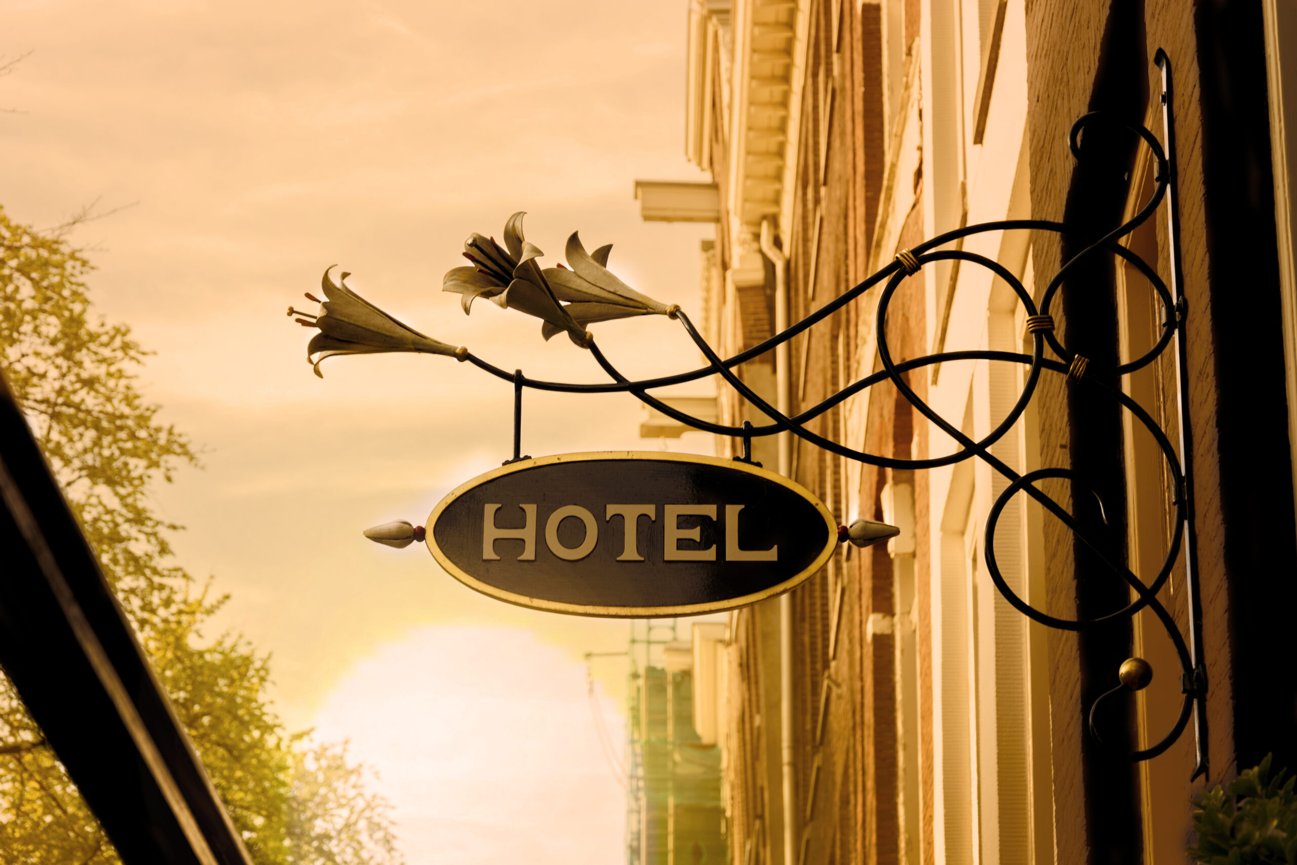 Attraktive Hotels mit urbanem Charakter