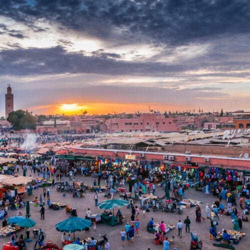 Reisen, die neue Perspektiven auf faszinierende Städte eröffnen