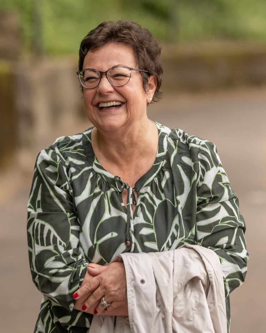 Ingrid Holenweger | Porträt | Reiseleiterin | Vögele Reisen