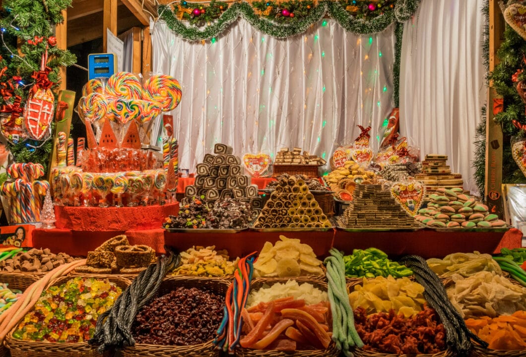 Lebkuchen & Weihnachts-Leckereien